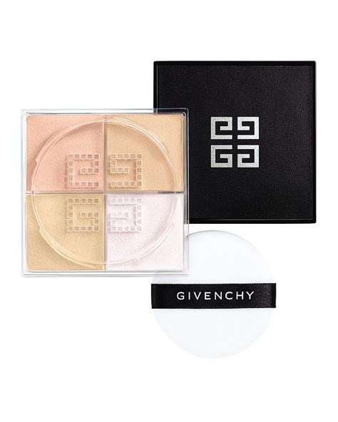 givenchy fixing powder|Givenchy finishing powder.